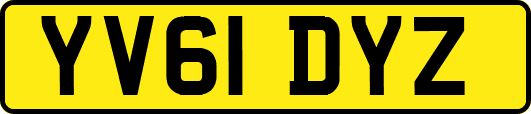 YV61DYZ