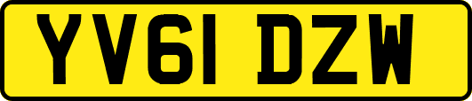 YV61DZW