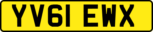 YV61EWX