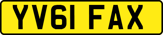 YV61FAX