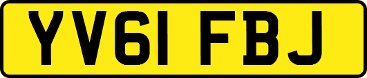 YV61FBJ