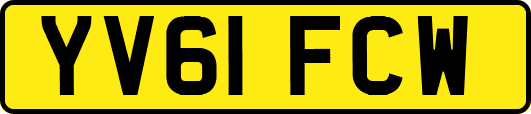 YV61FCW