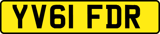 YV61FDR