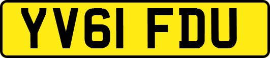 YV61FDU