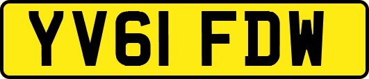 YV61FDW