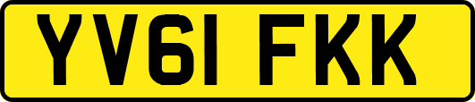 YV61FKK