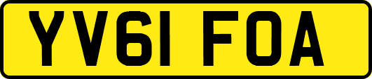 YV61FOA