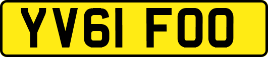 YV61FOO