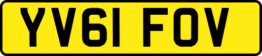 YV61FOV