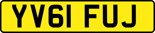 YV61FUJ