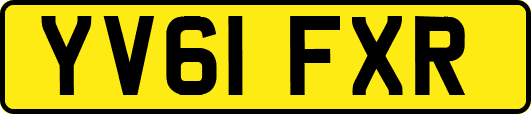 YV61FXR