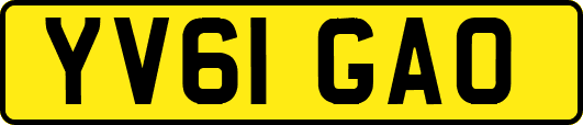 YV61GAO
