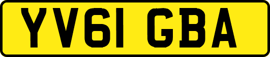 YV61GBA
