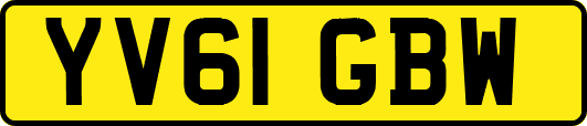 YV61GBW