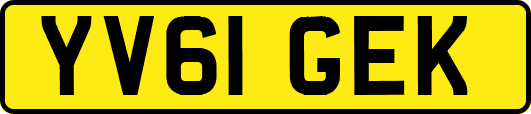 YV61GEK
