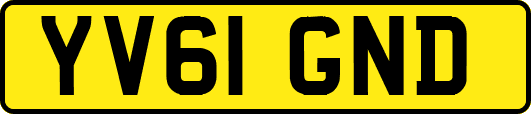 YV61GND