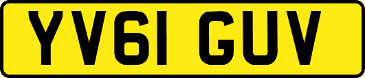 YV61GUV