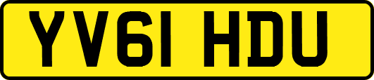YV61HDU