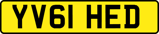 YV61HED