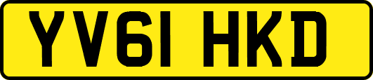 YV61HKD
