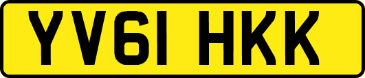 YV61HKK
