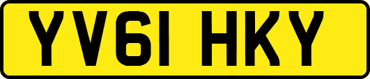 YV61HKY