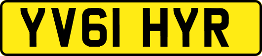 YV61HYR