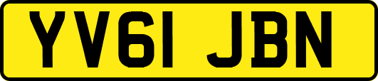 YV61JBN