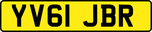 YV61JBR