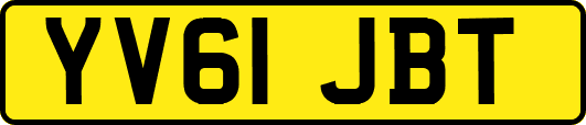 YV61JBT