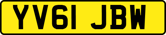 YV61JBW