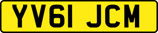 YV61JCM