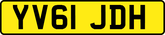 YV61JDH
