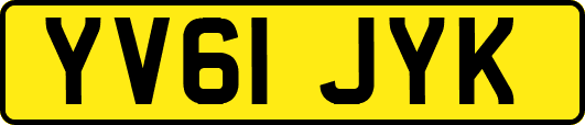 YV61JYK