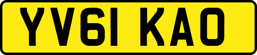 YV61KAO