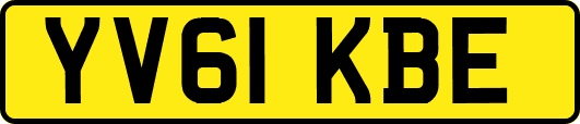 YV61KBE