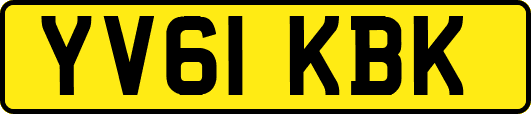 YV61KBK