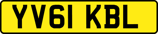 YV61KBL
