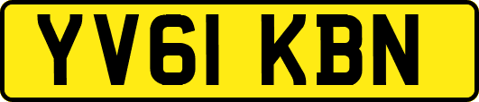 YV61KBN