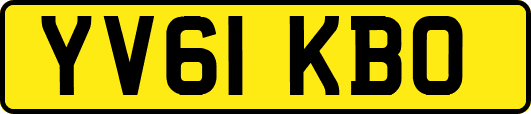 YV61KBO