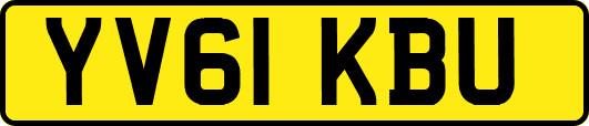 YV61KBU