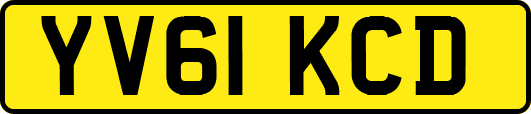 YV61KCD