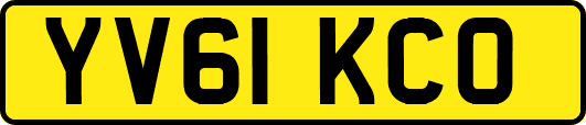 YV61KCO
