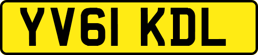 YV61KDL