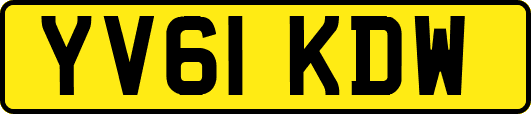YV61KDW
