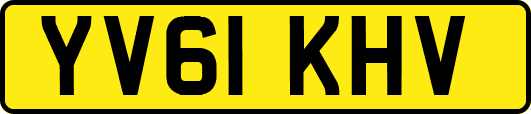YV61KHV