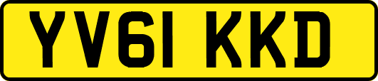 YV61KKD