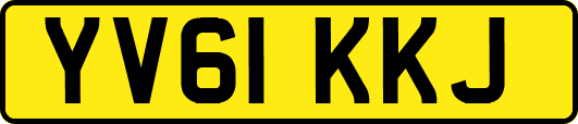 YV61KKJ