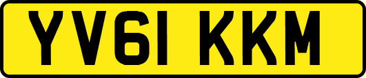 YV61KKM