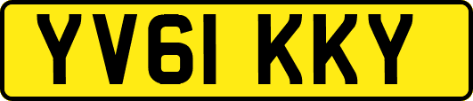 YV61KKY